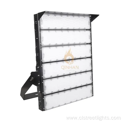 High Mast LED Flood Projector Search Light for Outdoor Stadium and Court Lighting